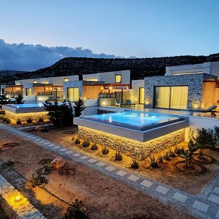 Aros Luxury Villas Lakki  Eksteriør bilde