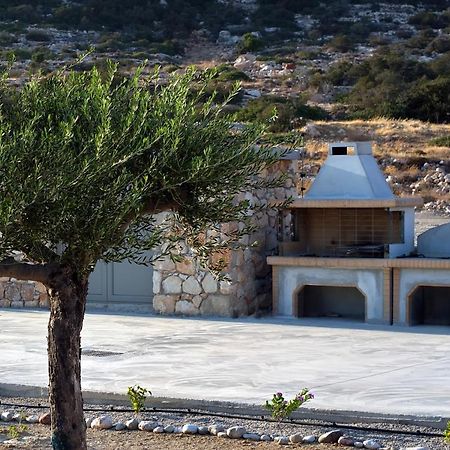 Aros Luxury Villas Lakki  Eksteriør bilde