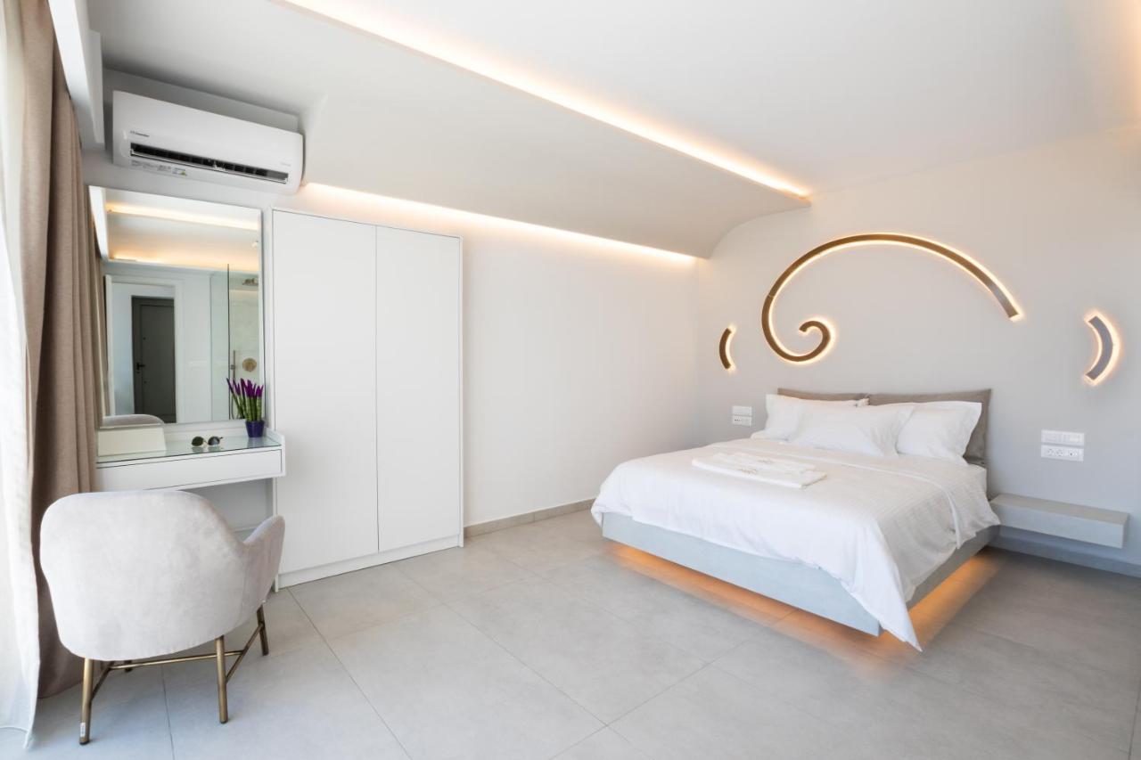 Aros Luxury Villas Lakki  Eksteriør bilde