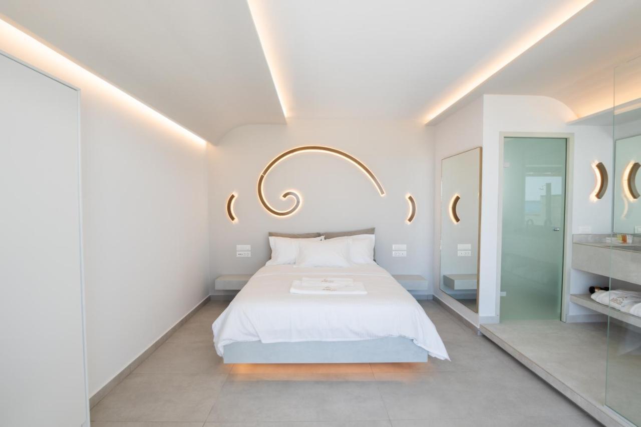 Aros Luxury Villas Lakki  Eksteriør bilde