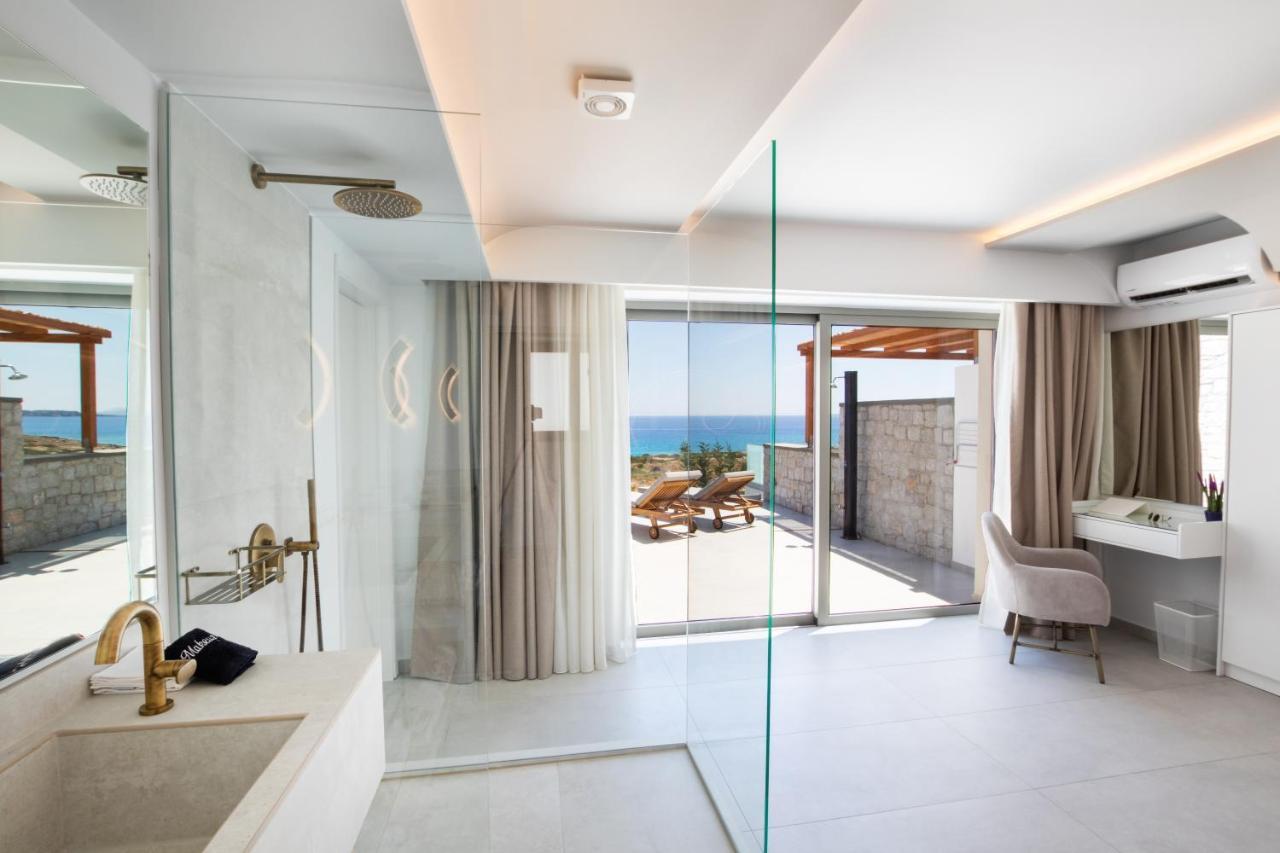 Aros Luxury Villas Lakki  Eksteriør bilde
