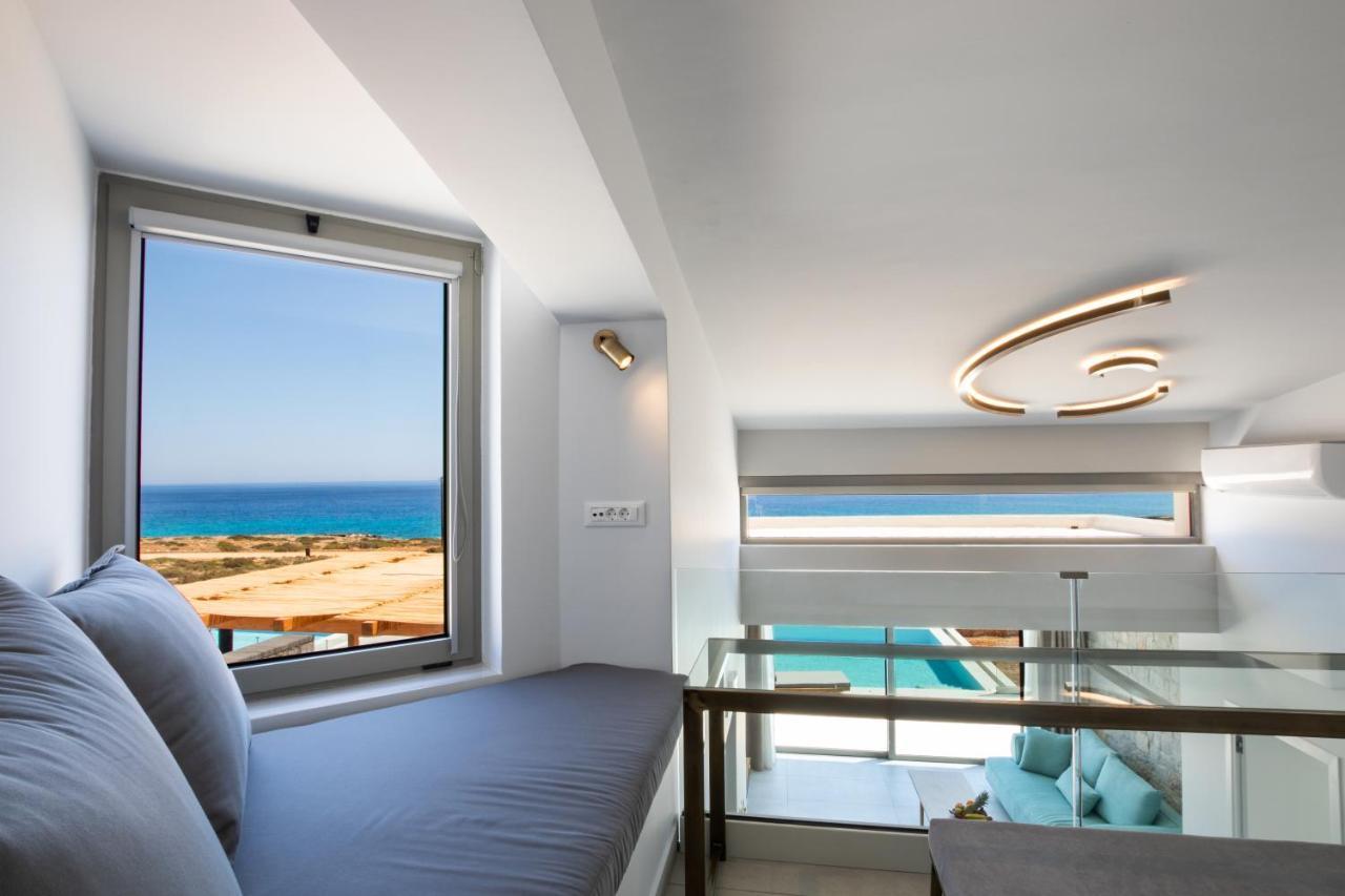 Aros Luxury Villas Lakki  Eksteriør bilde