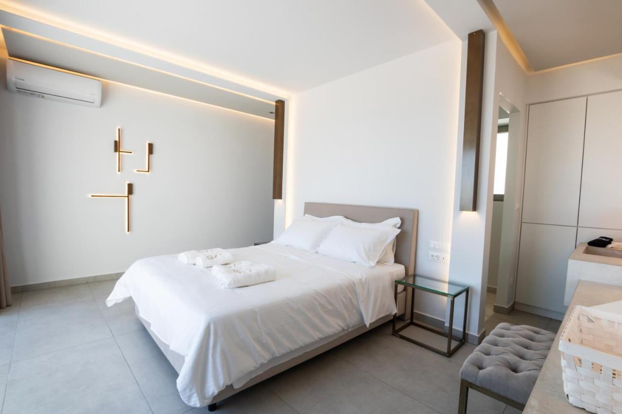 Aros Luxury Villas Lakki  Eksteriør bilde