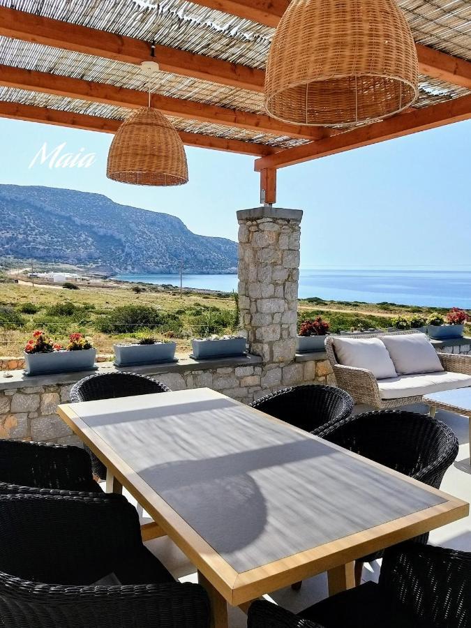Aros Luxury Villas Lakki  Eksteriør bilde