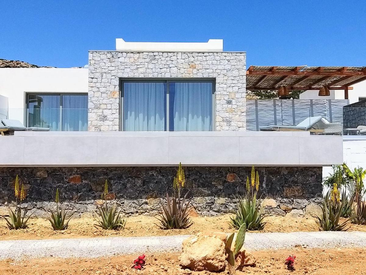Aros Luxury Villas Lakki  Eksteriør bilde
