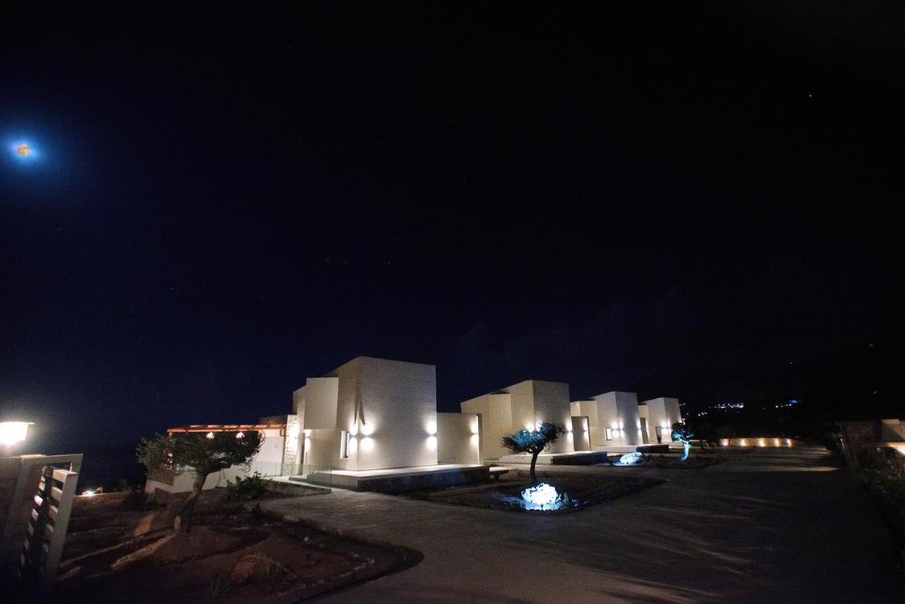 Aros Luxury Villas Lakki  Eksteriør bilde