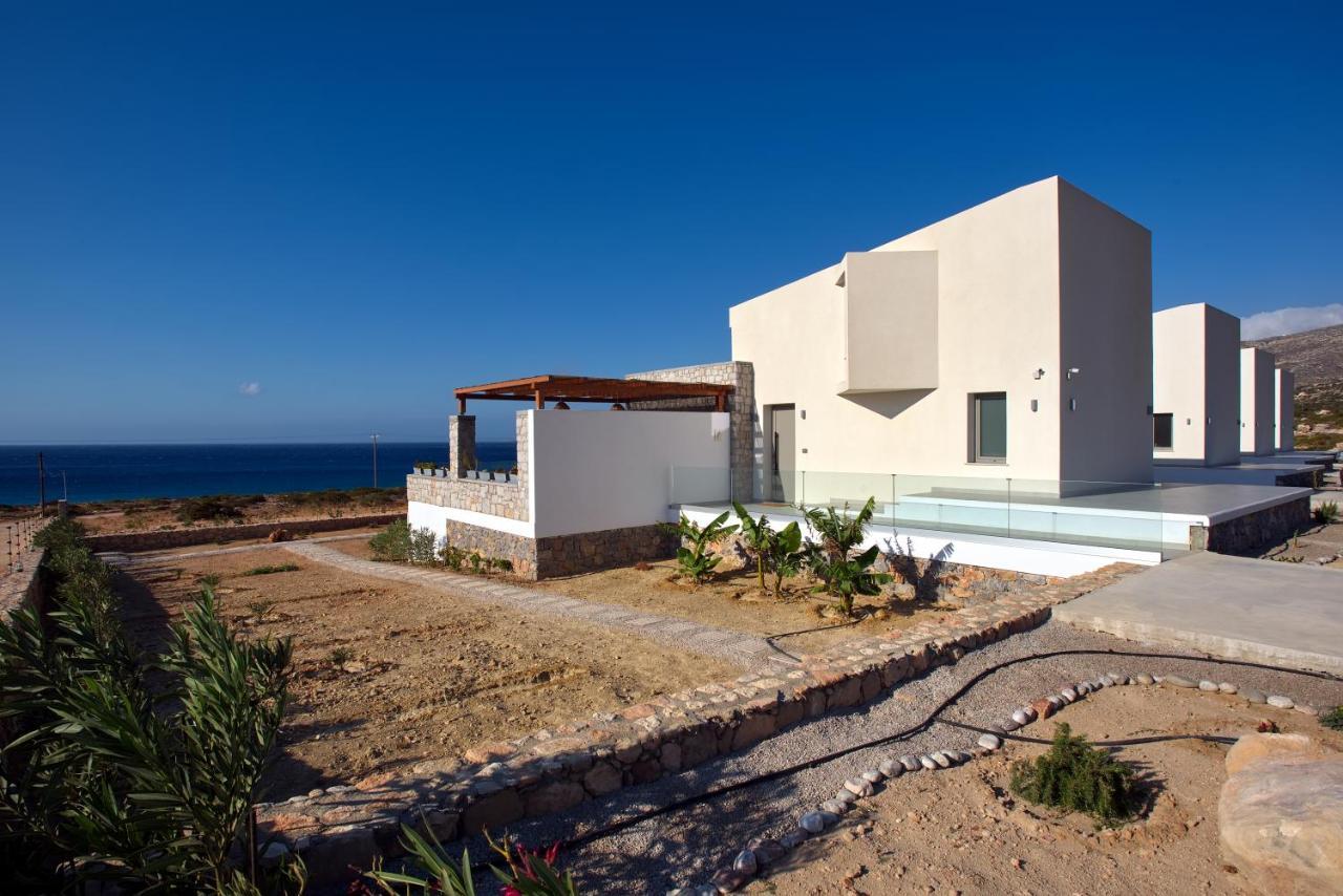 Aros Luxury Villas Lakki  Eksteriør bilde