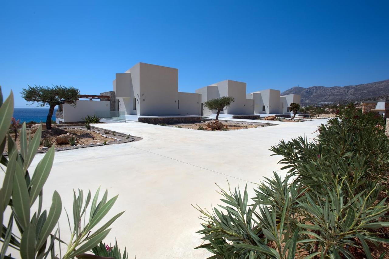 Aros Luxury Villas Lakki  Eksteriør bilde