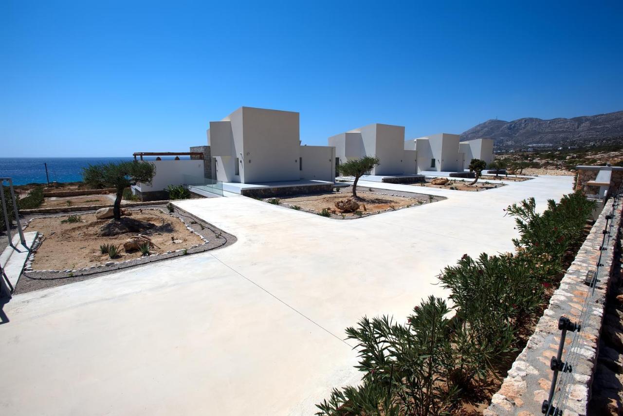 Aros Luxury Villas Lakki  Eksteriør bilde