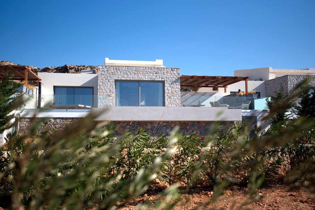 Aros Luxury Villas Lakki  Eksteriør bilde